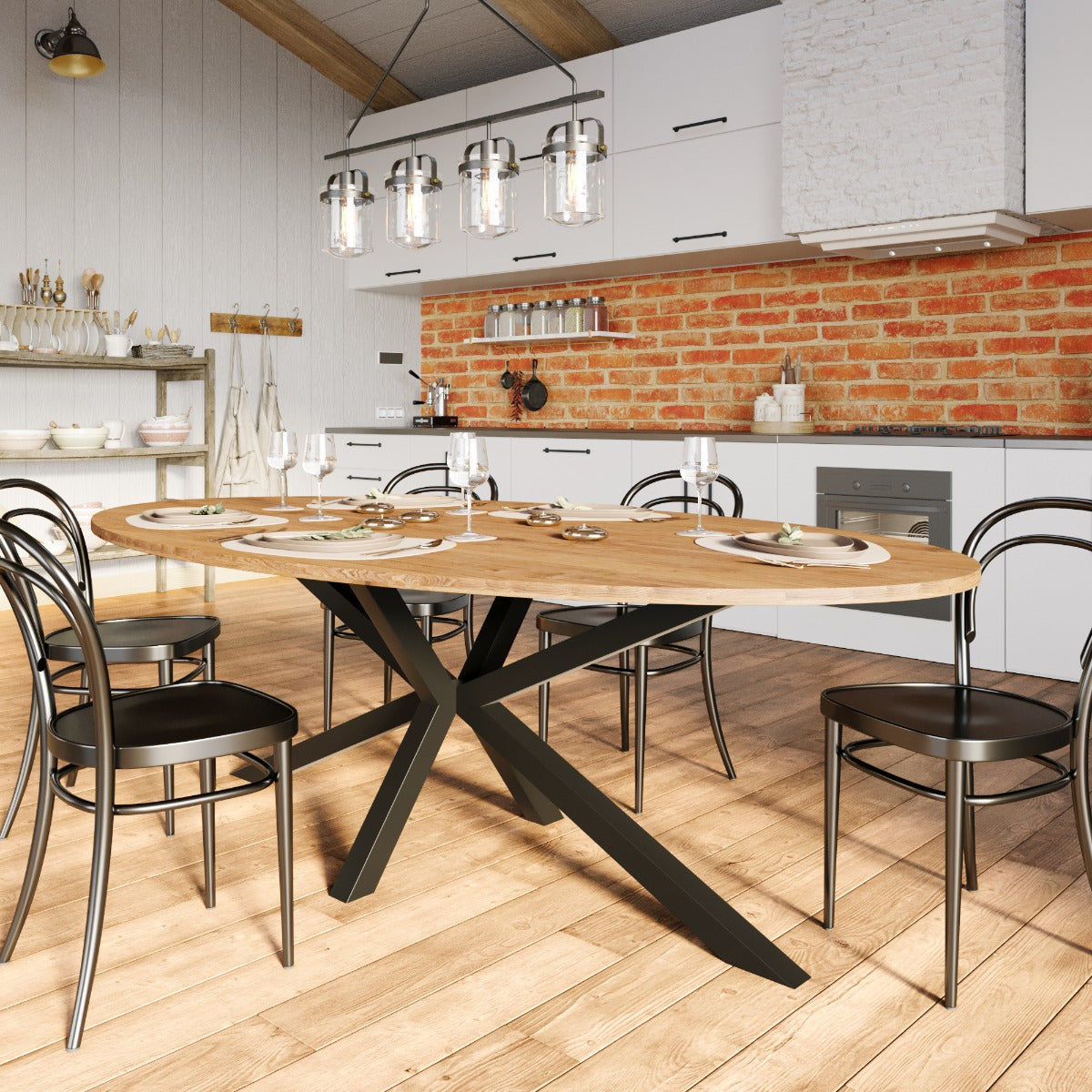 Patas para mesa Acamar