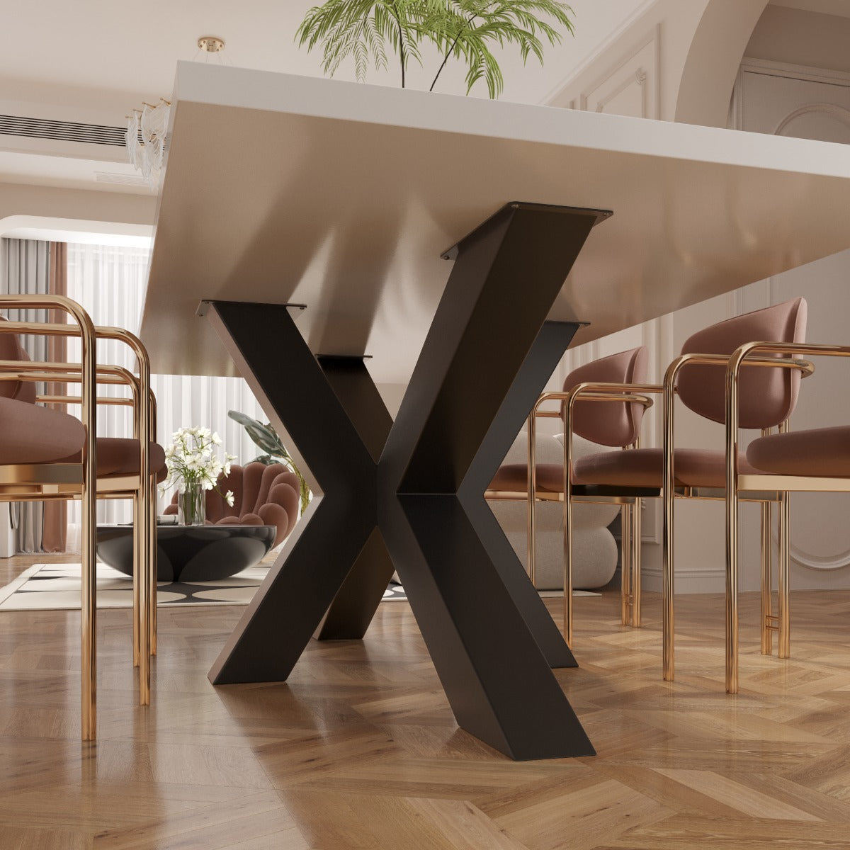 Patas para mesa Acamar Extreme