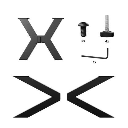 Patas para mesa Acamar Extreme