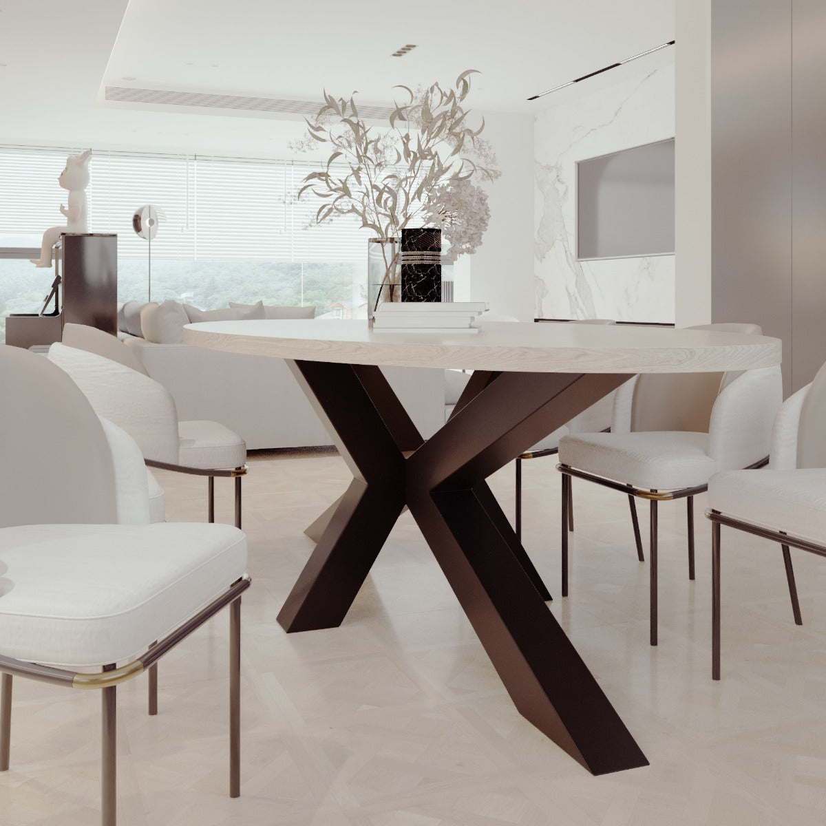 Patas para mesa Acamar Extreme