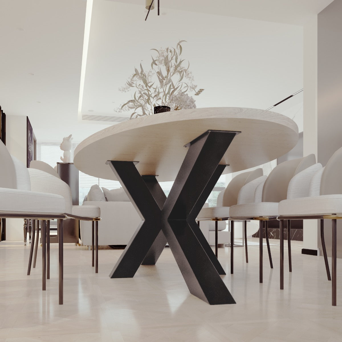 Patas para mesa Acamar Extreme