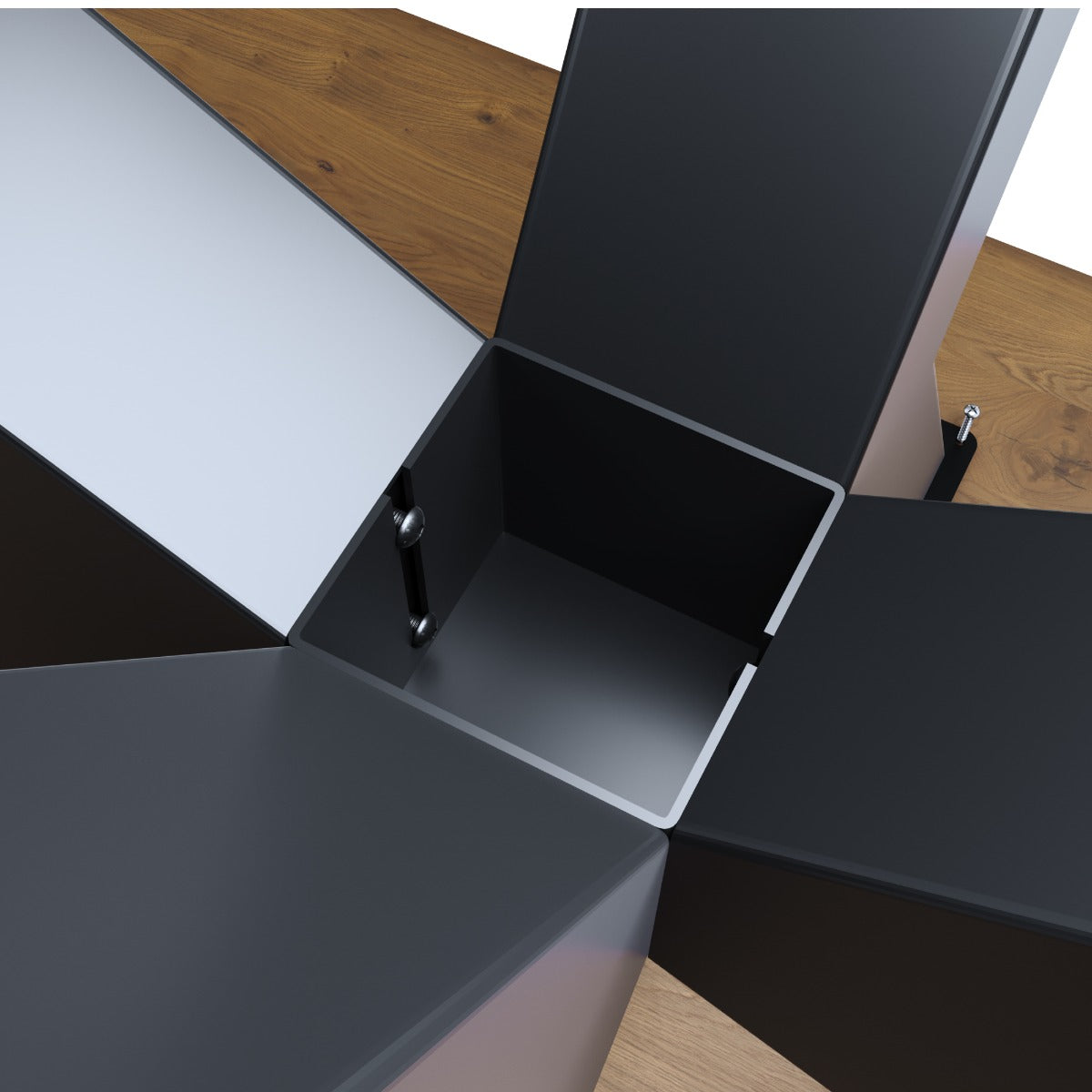 Patas para mesa Acamar Extreme