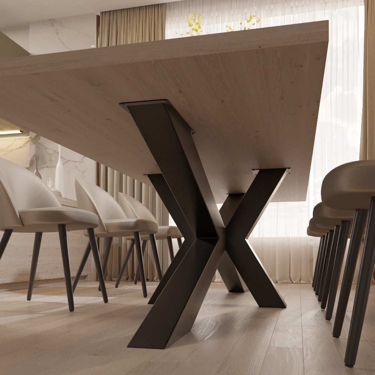 Patas para mesa Acamar Extreme