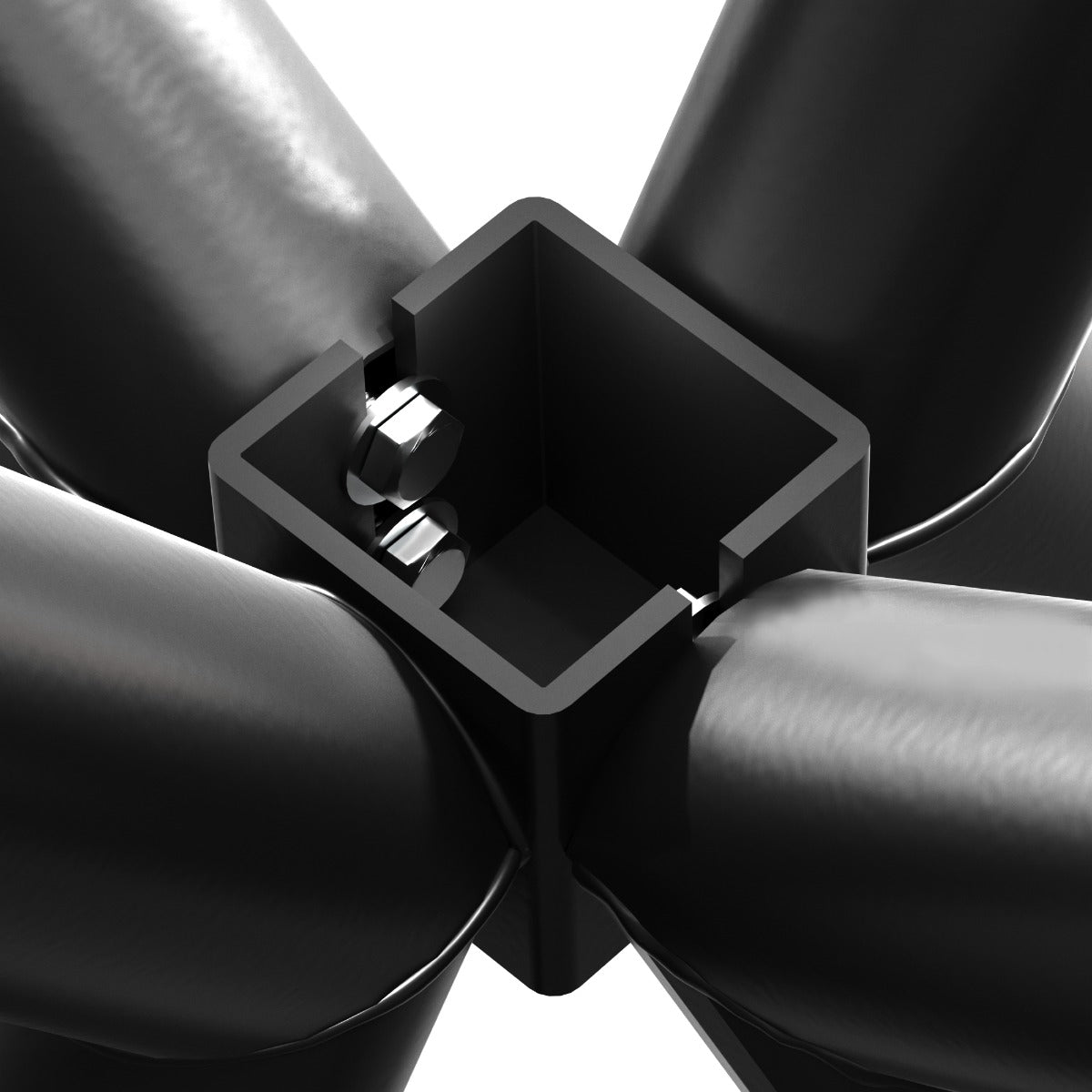Patas para mesa Acamar Pipe