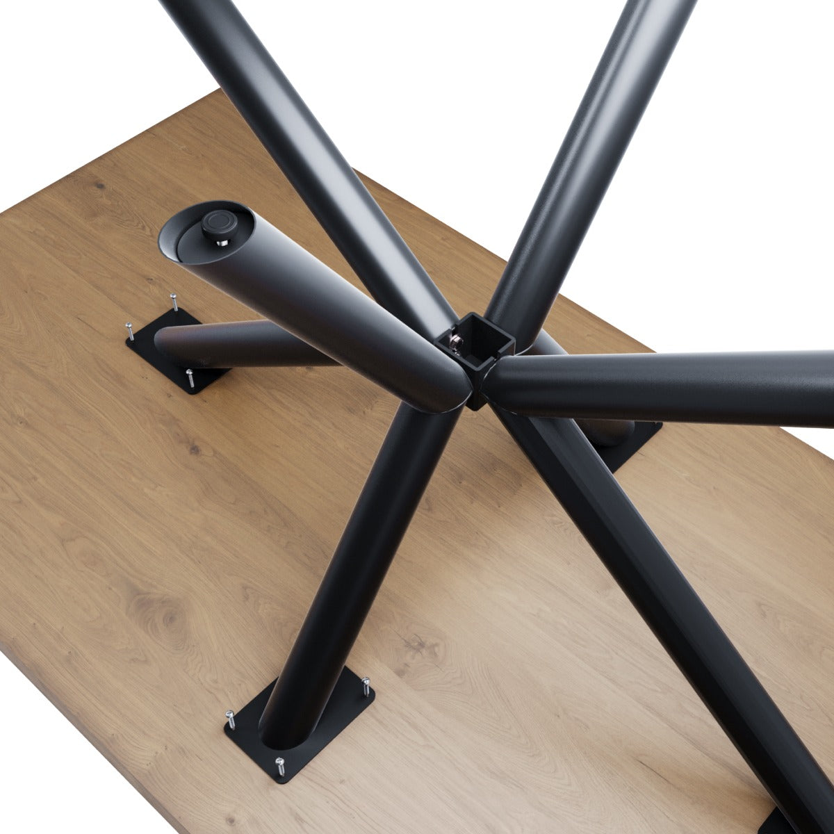 Patas para mesa Acamar Pipe