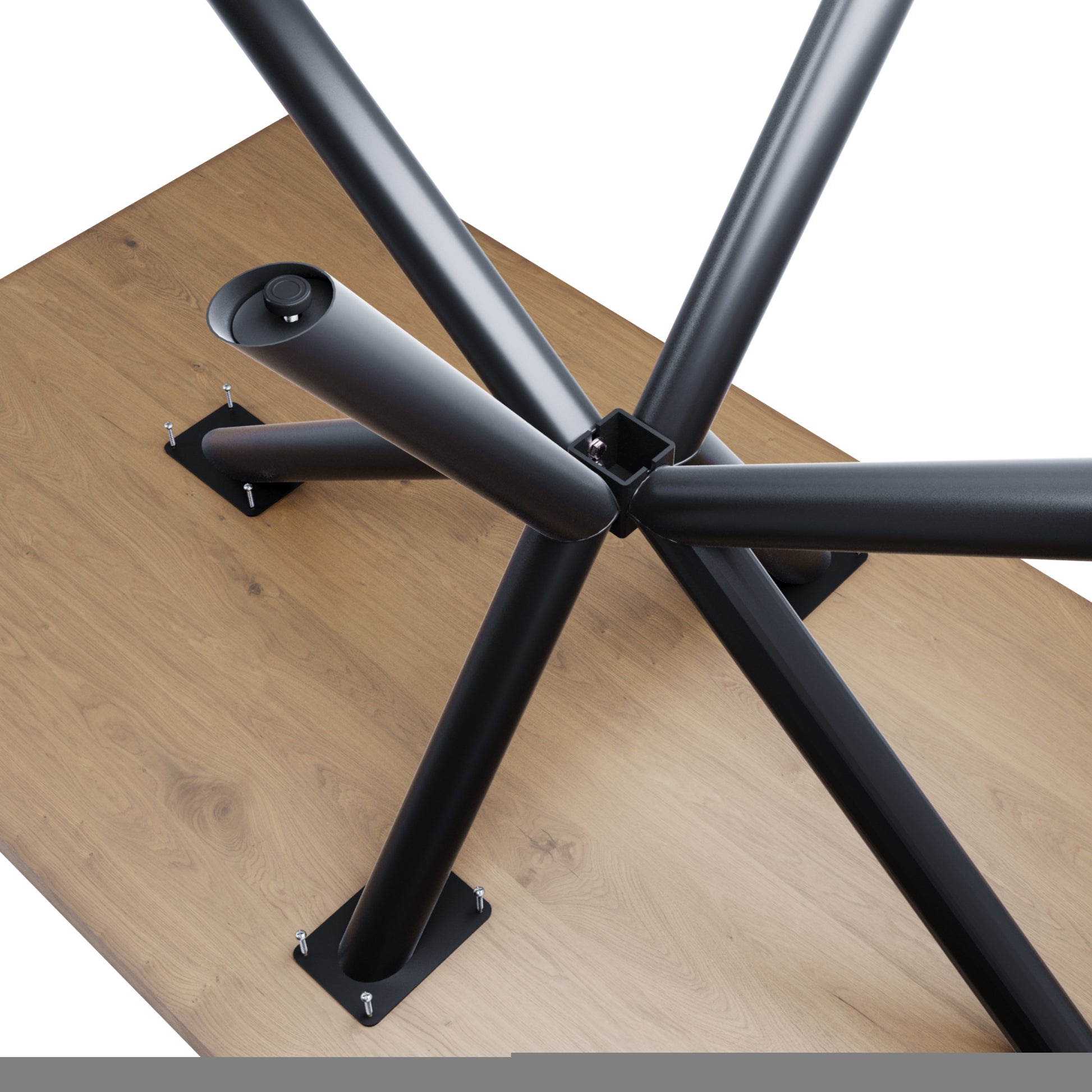 Patas para mesa Acamar Pipe