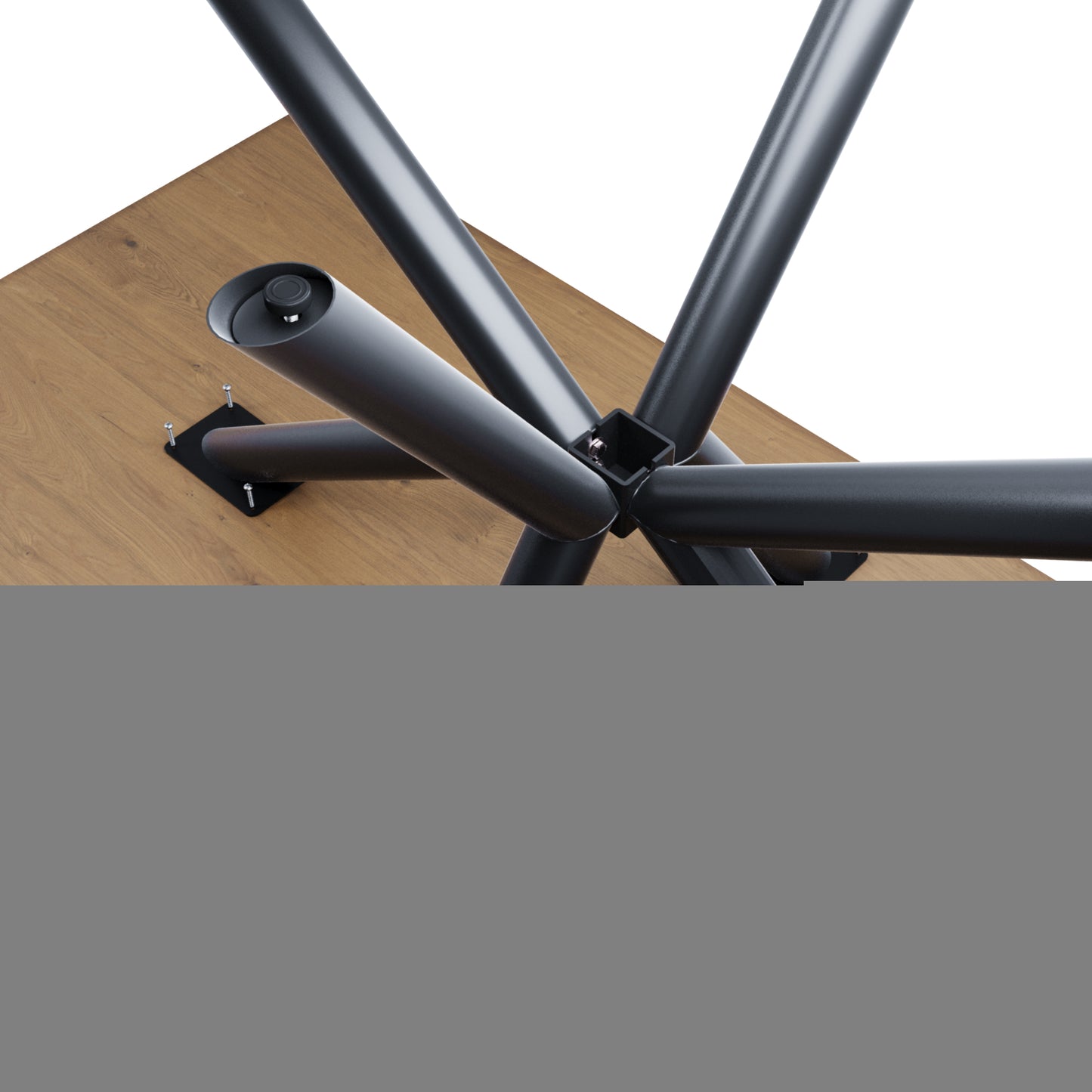 Patas para mesa Acamar Pipe