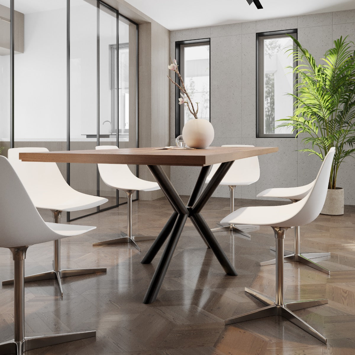 Patas para mesa Acamar Pipe