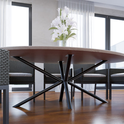 Patas para mesa Acamar Pipe