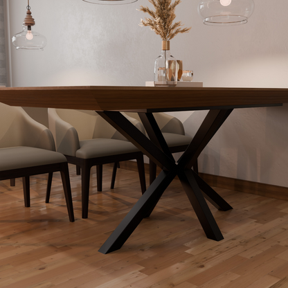 Patas para mesa Acamar Frame