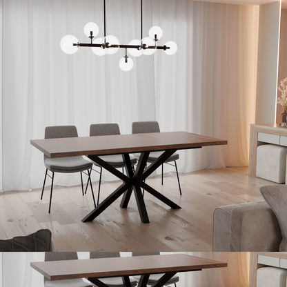 Patas para mesa Acamar Frame