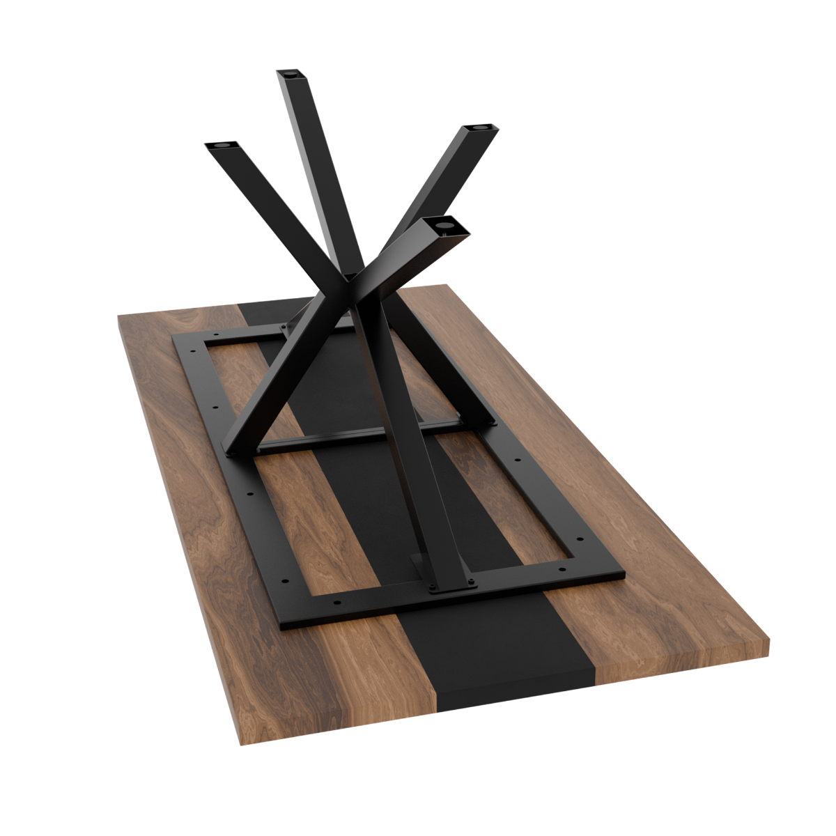 Patas para mesa Acamar Frame