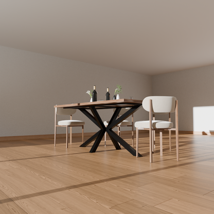 Patas para mesa Acamar Frame