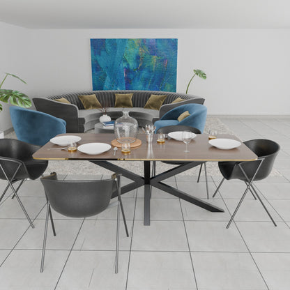 Patas para mesa Acamar Frame