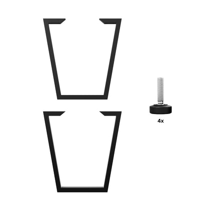 Patas para mesa Atria Epox Lite