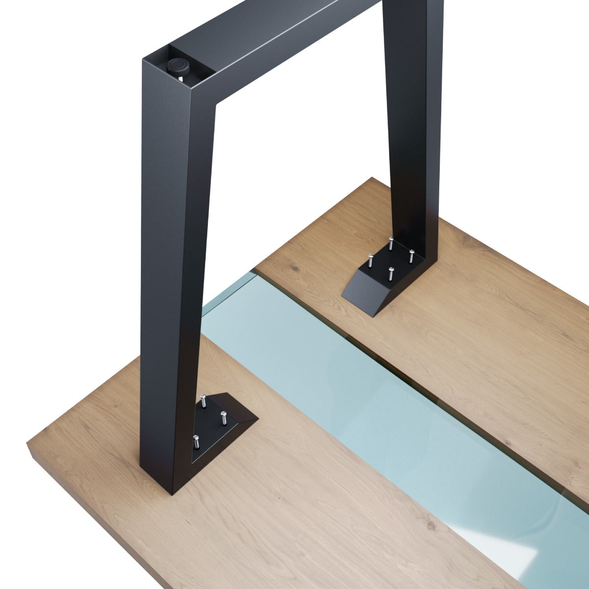 Patas para mesa Atria Epox Lite