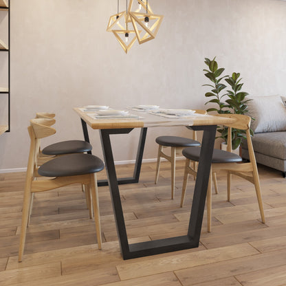 Patas para mesa Atria Epox Lite