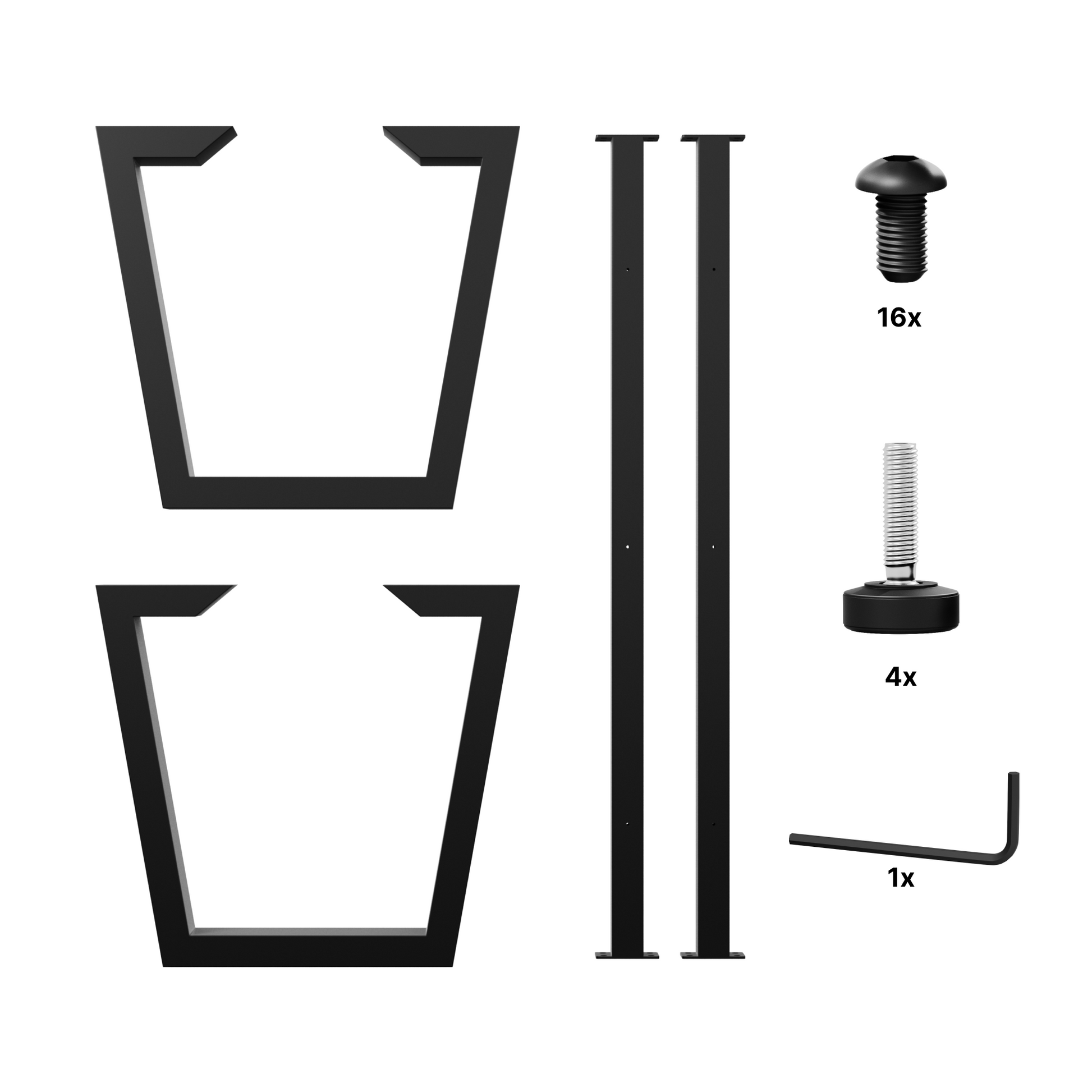 Patas para mesa Atria Epox Extreme