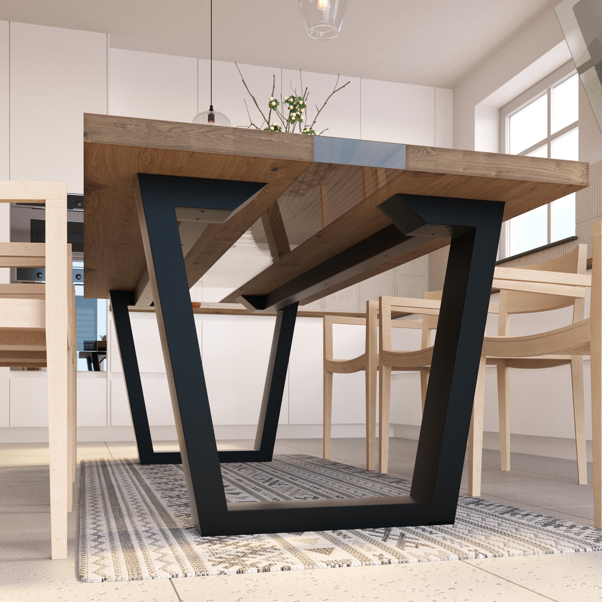 Patas para mesa Atria Epox Extreme