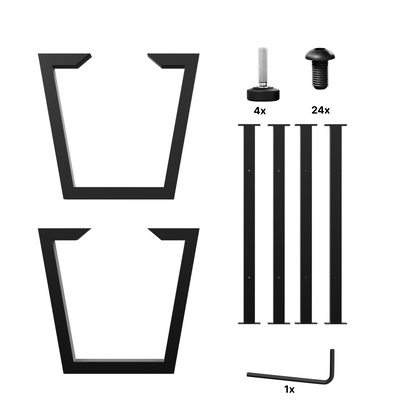 Patas para mesa Atria Epox Extreme