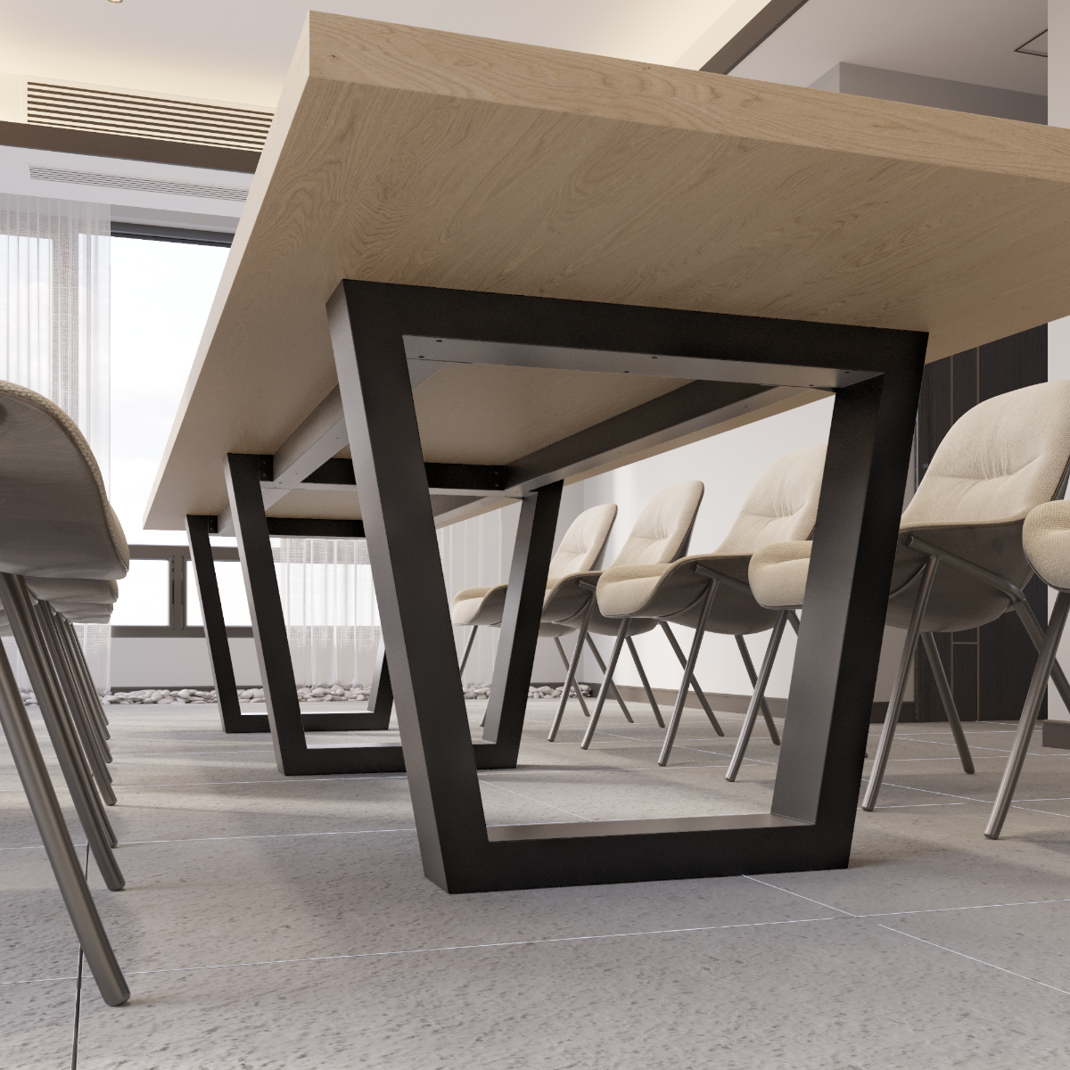 Patas para mesa Atria Extreme Long