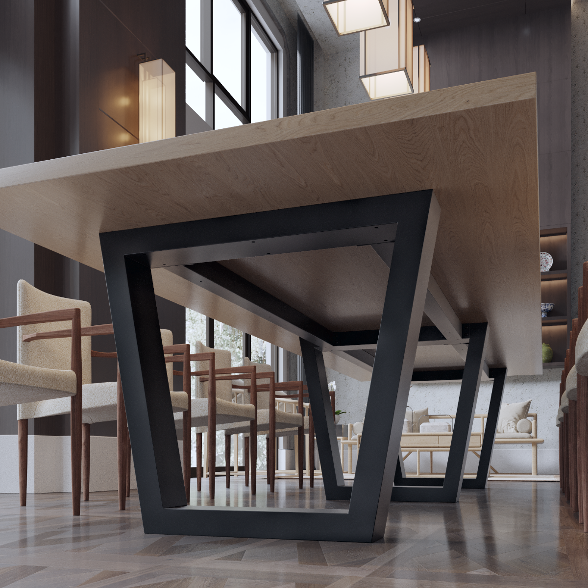 Patas para mesa Atria Extreme Long