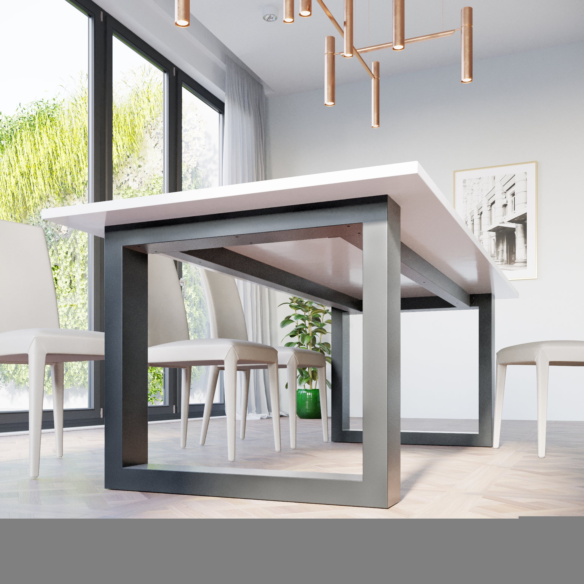 Patas para mesa Eta Extreme