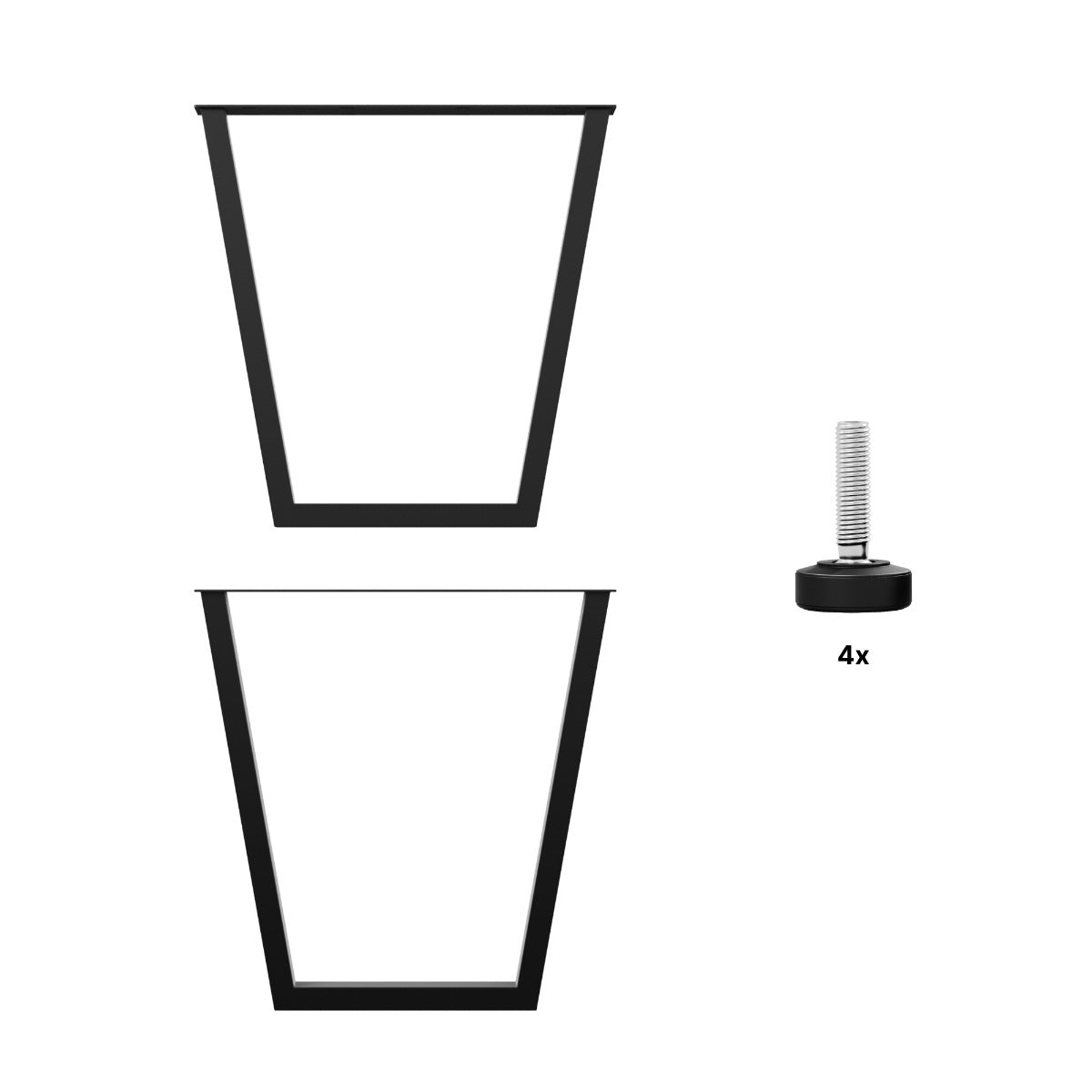 Patas para mesa Atria Lite