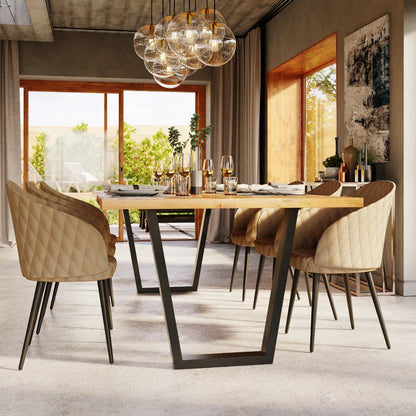 Patas para mesa Atria Lite