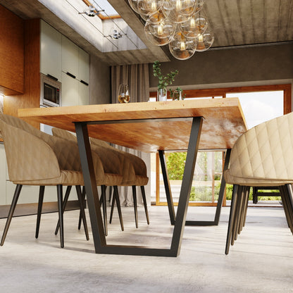 Patas para mesa Atria Lite
