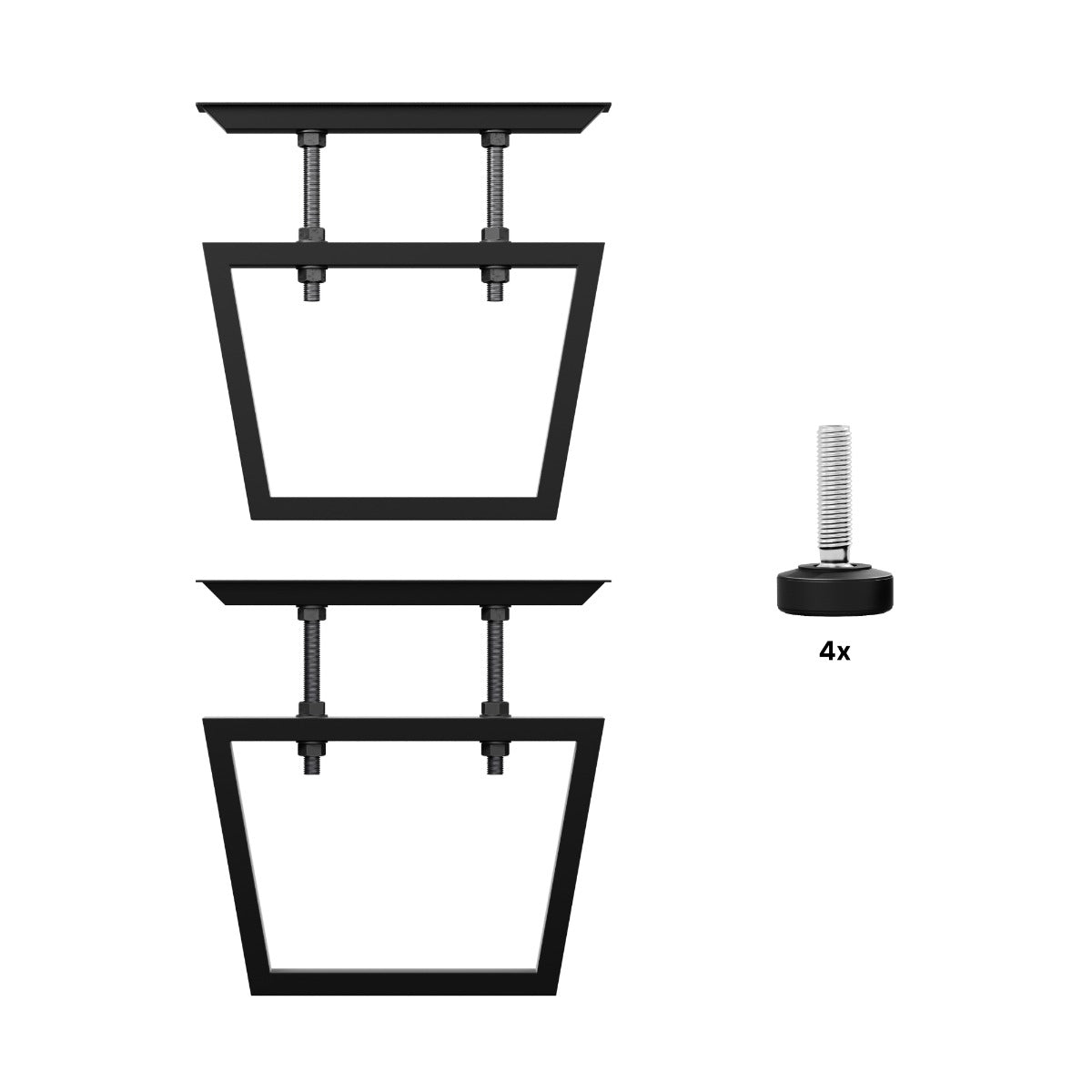Patas para mesa Atria Screw