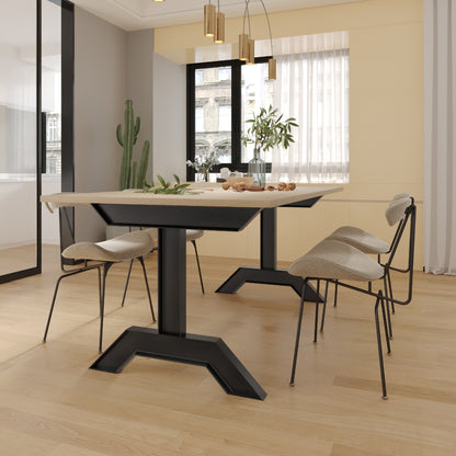Patas para mesa Aurora