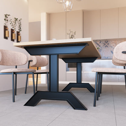Patas para mesa Aurora