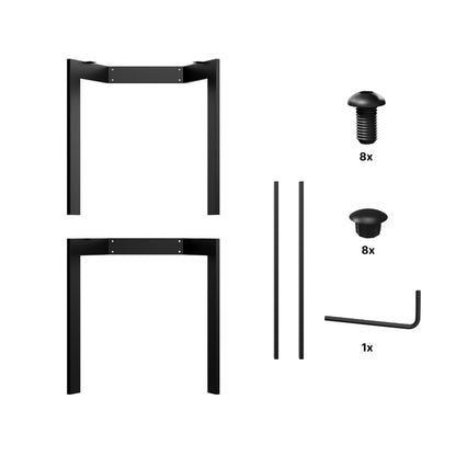Patas para mesa Barax Double