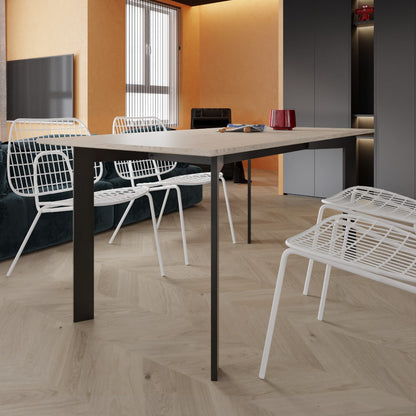 Patas para mesa Barax Double