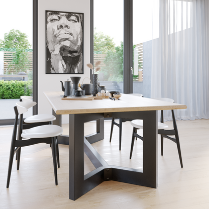 Patas para mesa Barax Space Extreme