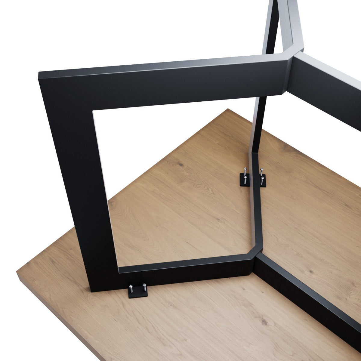 Patas para mesa Barax Space