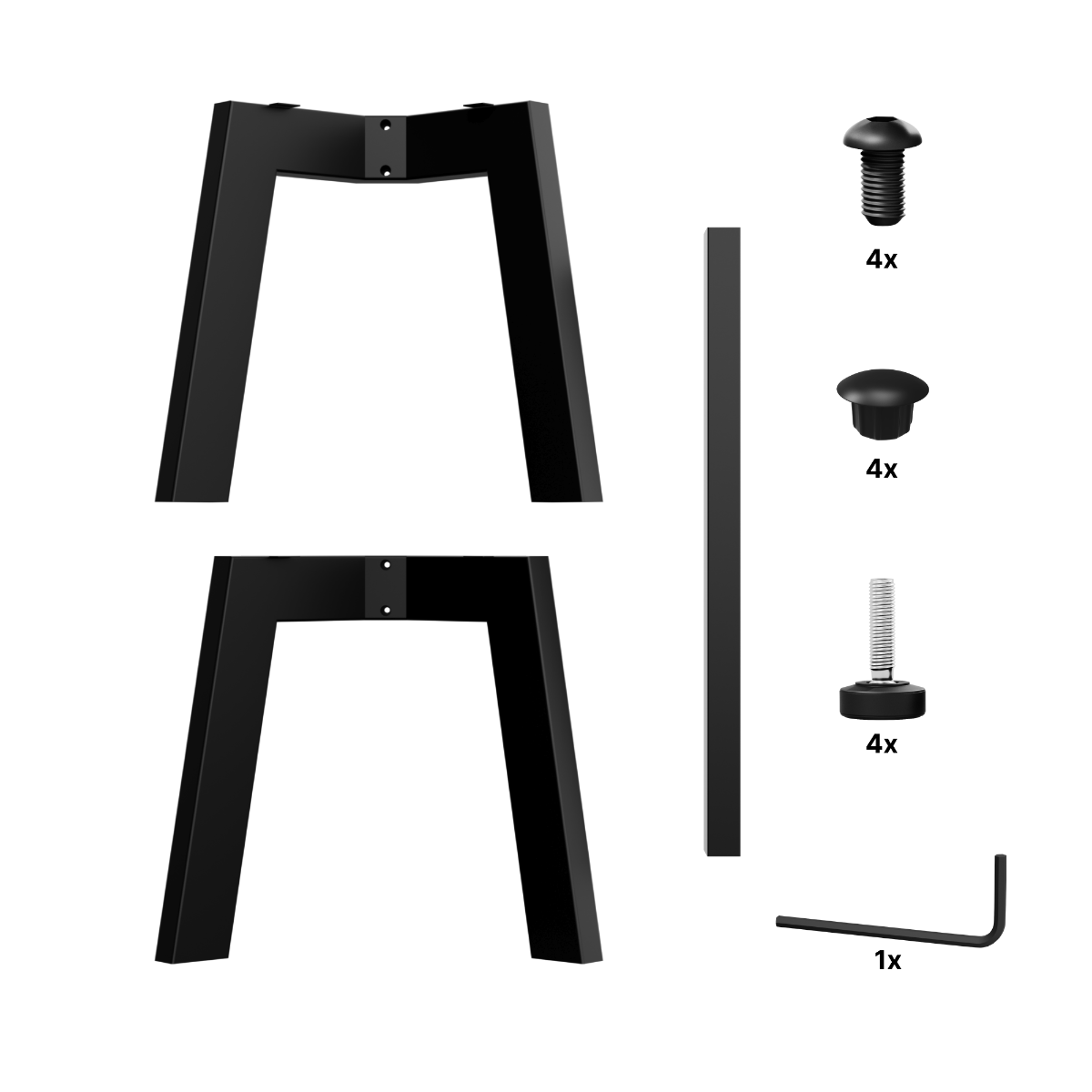 Patas para mesa Barax Special Extreme