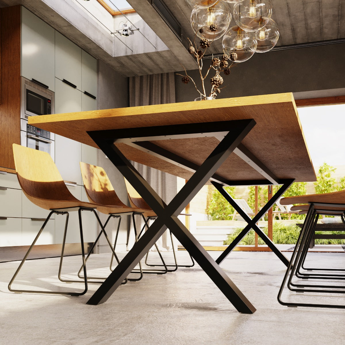 Patas para mesa Belaga