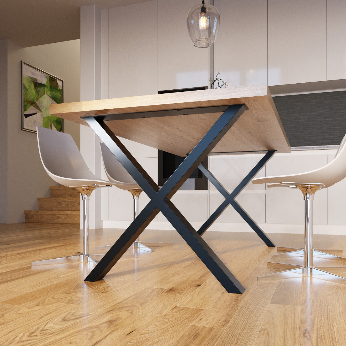 Patas para mesa Belaga Lite