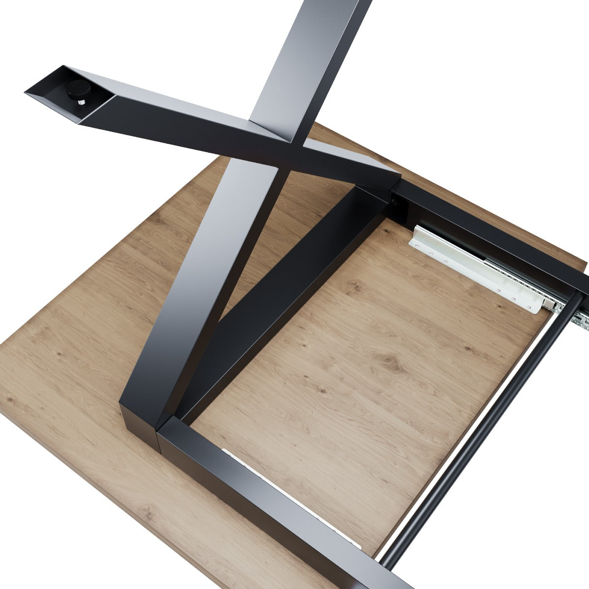 Patas para mesa extensibles Belaga Split