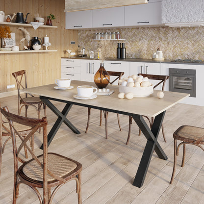 Patas para mesa extensibles Belaga Split