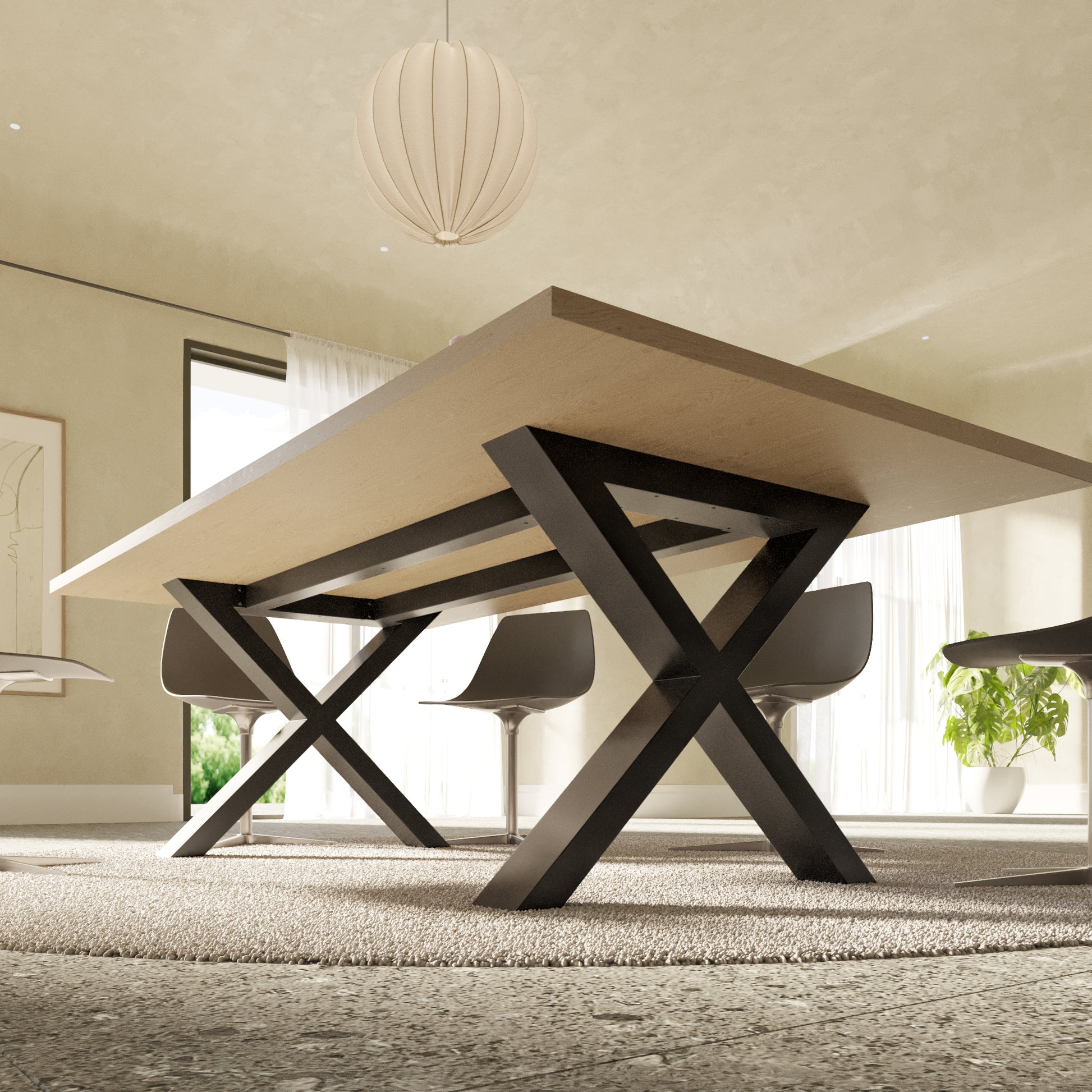 Patas para mesa Belaga Extreme