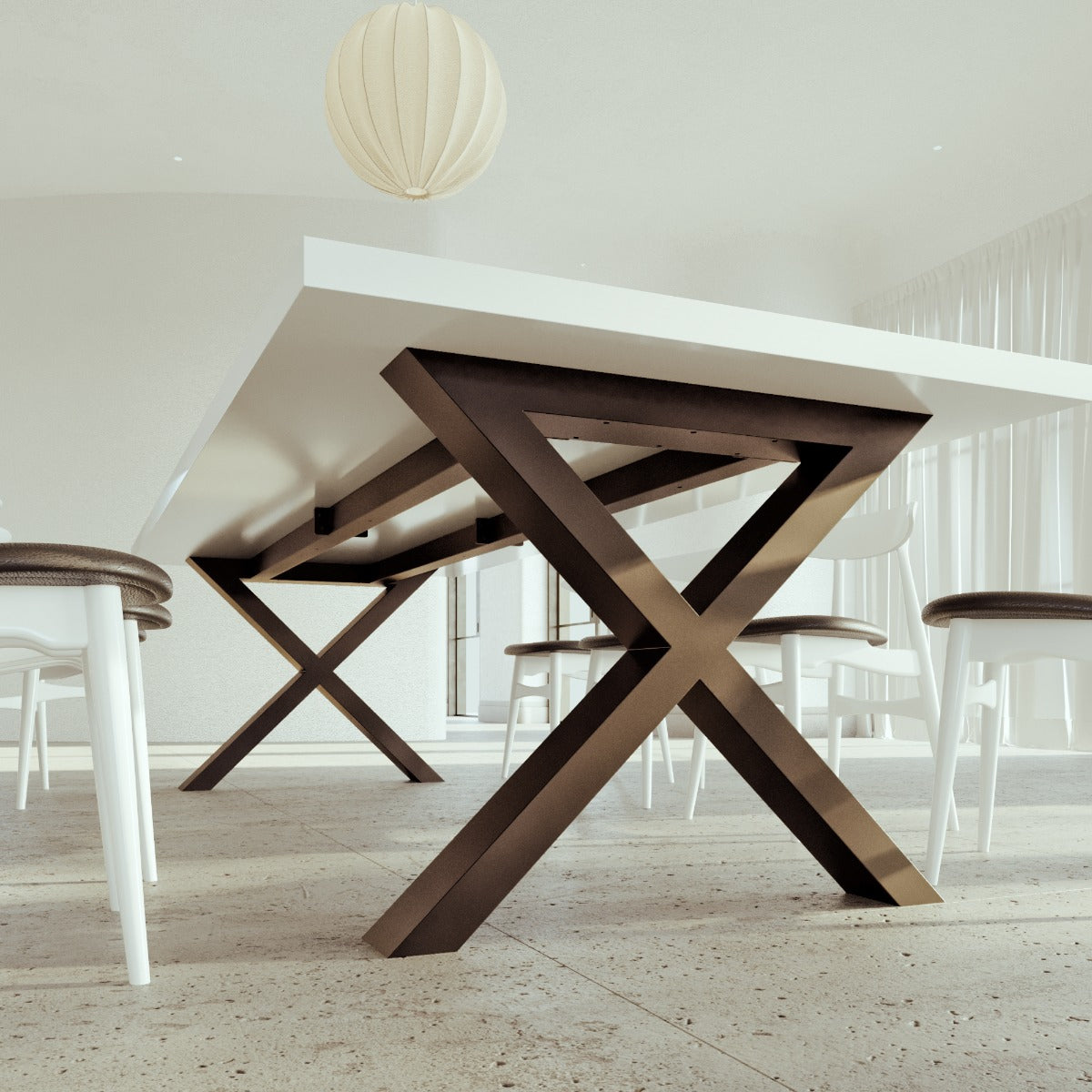 Patas para mesa Belaga Extreme