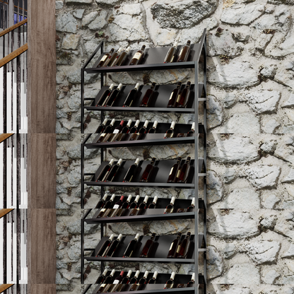 Botellero Bordeaux