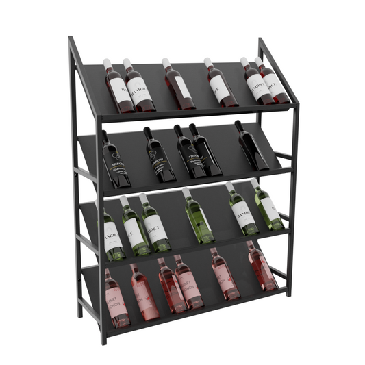 Botellero Bordeaux