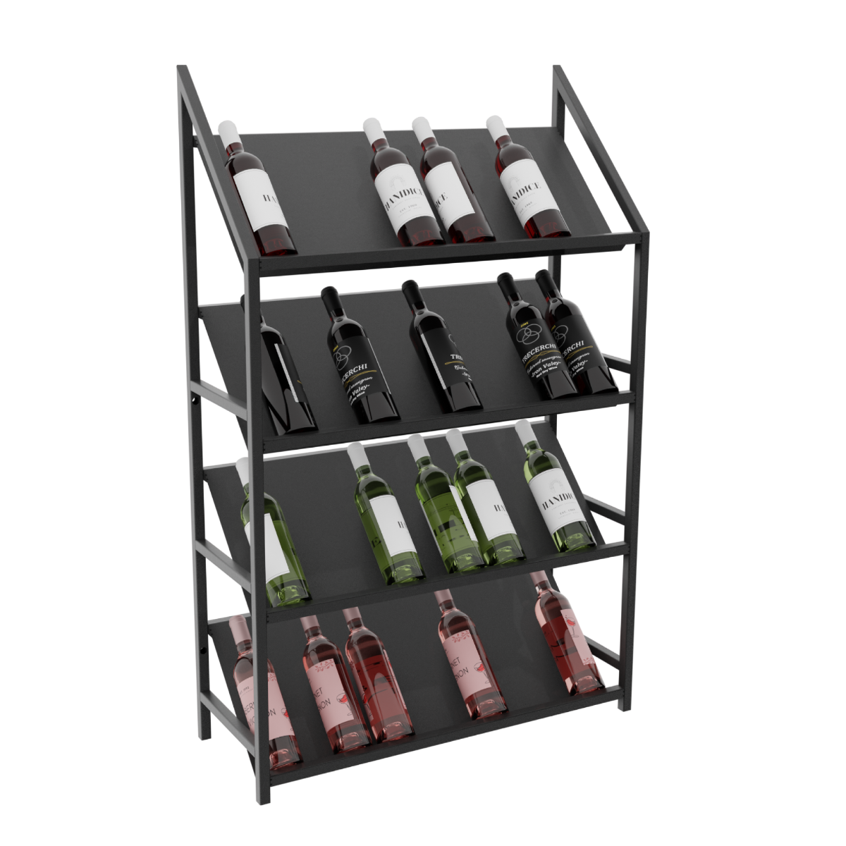 Botellero Bordeaux