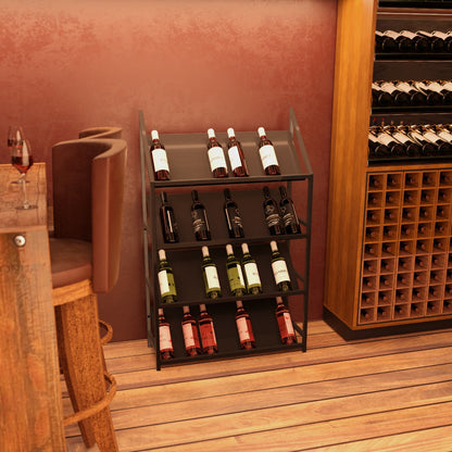 Botellero Bordeaux