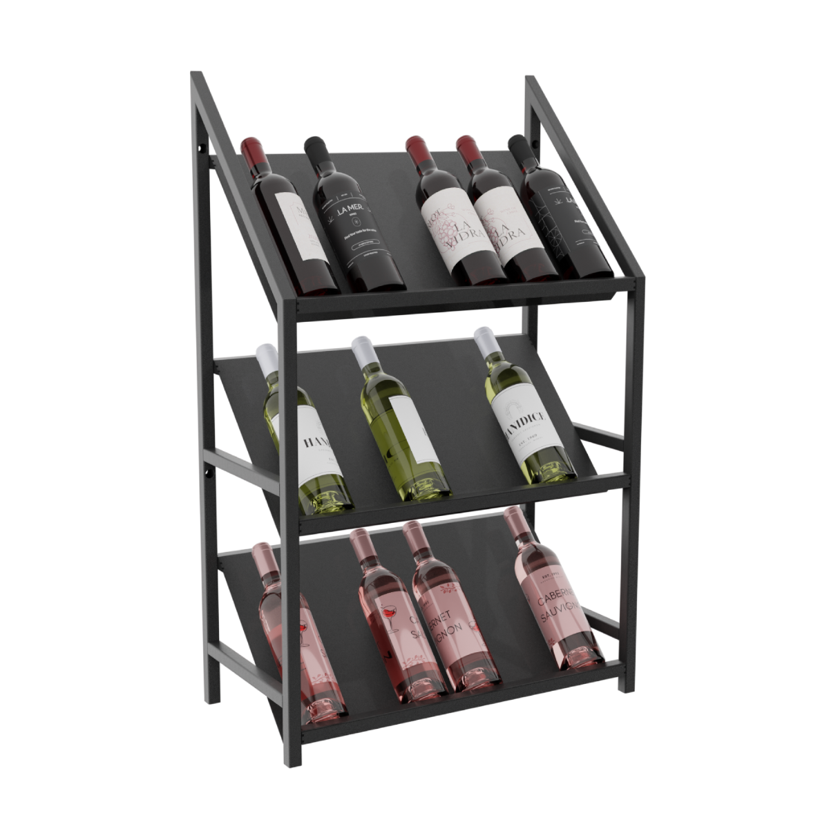 Botellero Bordeaux