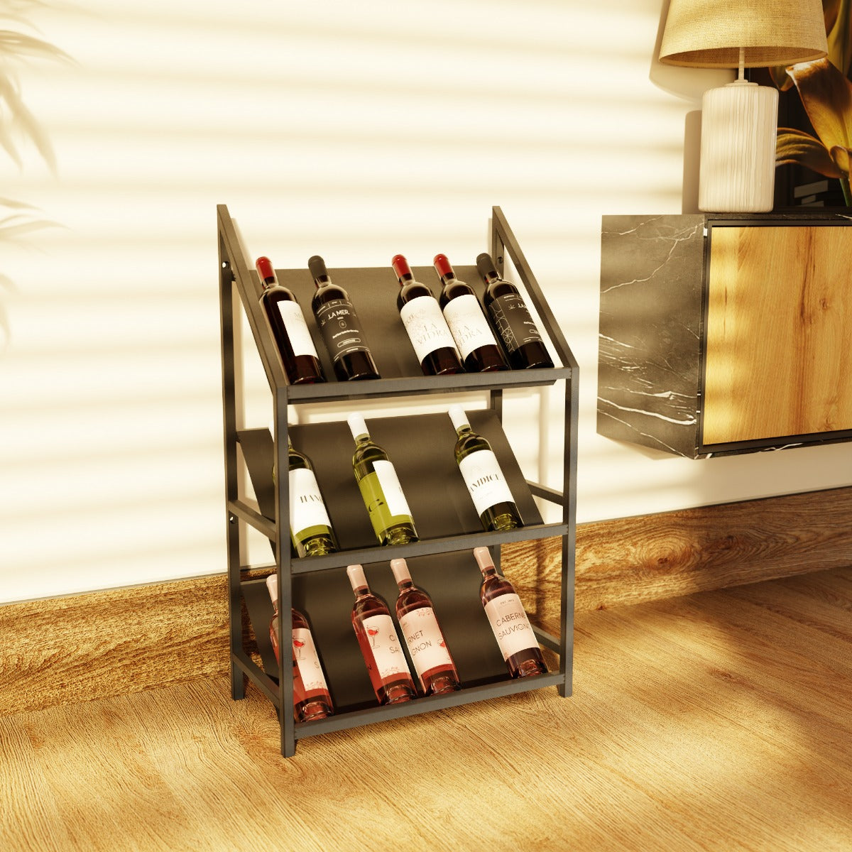 Botellero Bordeaux